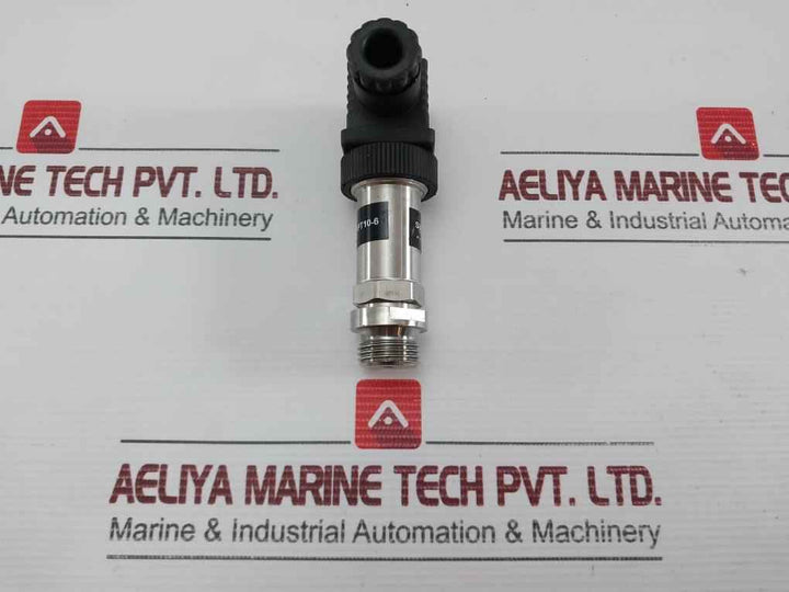 Pressure Transmitter Spt10-6 Sensor Ned 0-6 Bar
