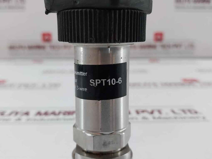 Pressure Transmitter Spt10-6 Sensor Ned 0-6 Bar