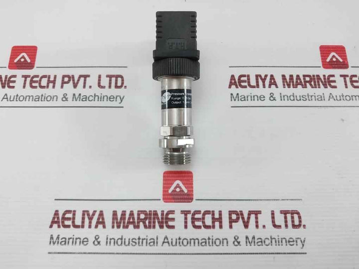 Pressure Transmitter Spt10-6 Sensor Ned 0-6 Bar