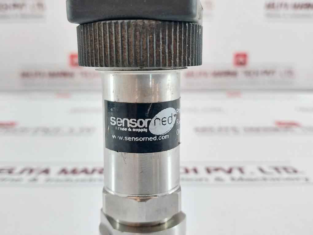Pressure Transmitter Spt10-6 Sensor Ned 0-6 Bar