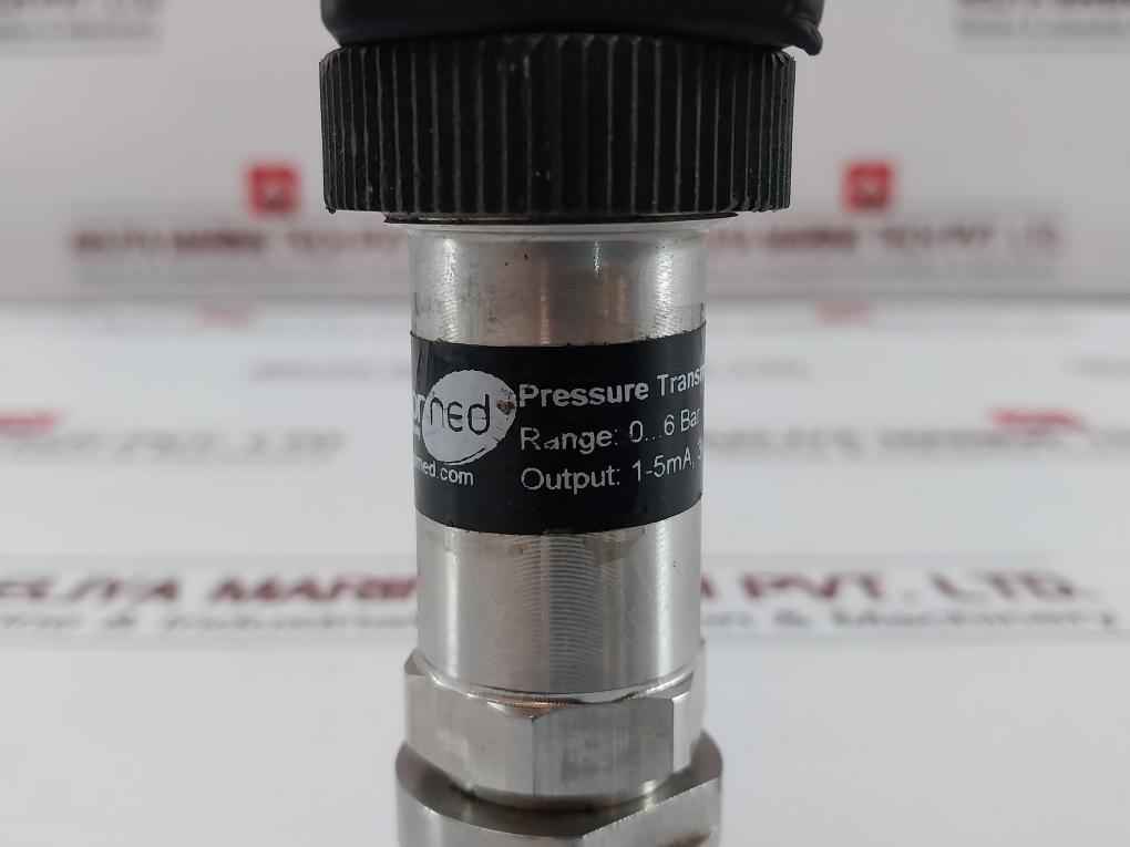 Pressure Transmitter Spt10-6 Sensor Ned 0-6 Bar
