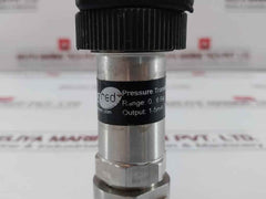 Pressure Transmitter Spt10-6 Sensor Ned 0-6 Bar
