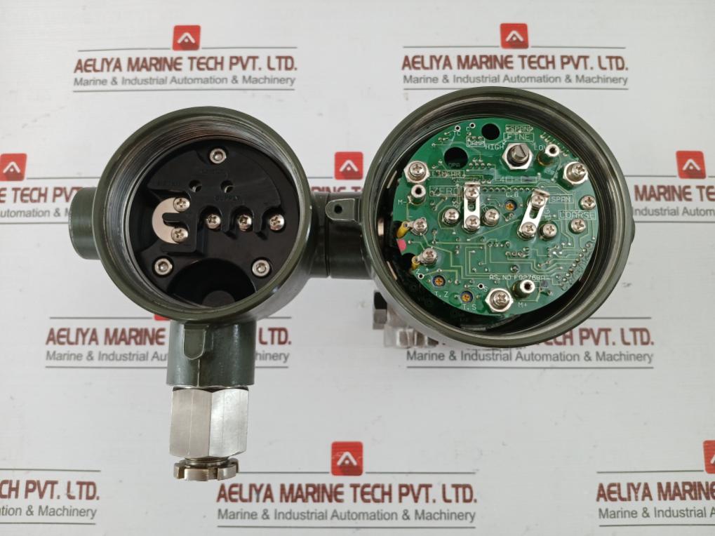 Pressure Transmitter Une11-sms2*B/Cal-p/Ssb-s/Z 14 Mpa Yokogawa