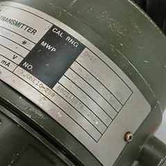 Pressure Transmitter Une11-sms2*B/Cal-p/Ssb-s/Z 14 Mpa Yokogawa