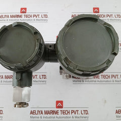 Pressure Transmitter Une11-sms2*B/Cal-p/Ssb-s/Z 14 Mpa Yokogawa