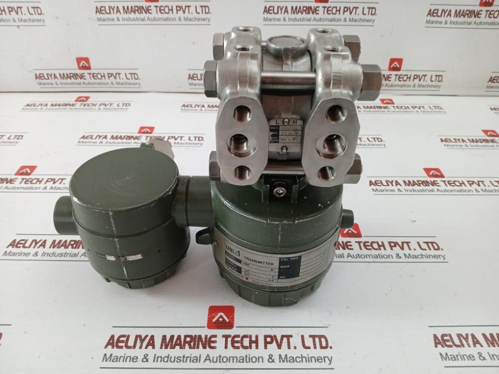 Pressure Transmitter Une11-sms2*B/Cal-p/Ssb-s/Z 14 Mpa Yokogawa