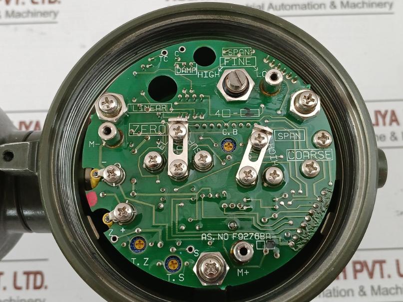 Pressure Transmitter Une11-sms2*B/Cal-p/Ssb-s/Z 14 Mpa Yokogawa