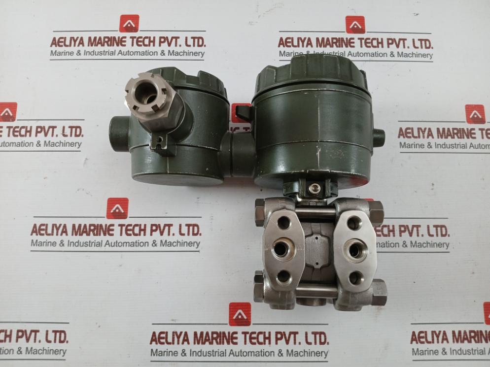 Pressure Transmitter Une11-sms2*B/Cal-p/Ssb-s/Z 14 Mpa Yokogawa
