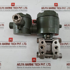 Pressure Transmitter Une11-sms2*B/Cal-p/Ssb-s/Z 14 Mpa Yokogawa