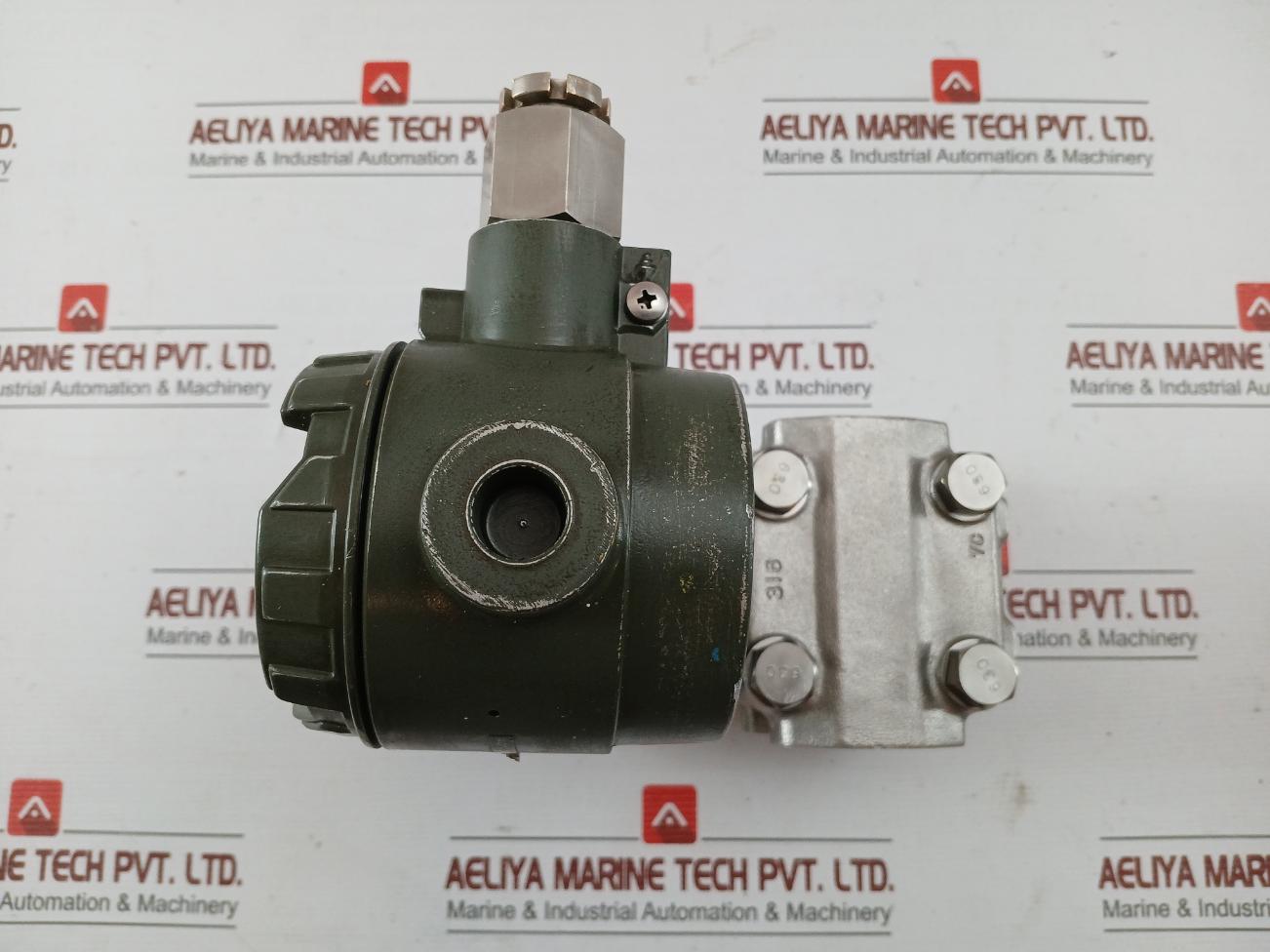 Pressure Transmitter Une11-sms2*B/Cal-p/Ssb-s/Z 14 Mpa Yokogawa
