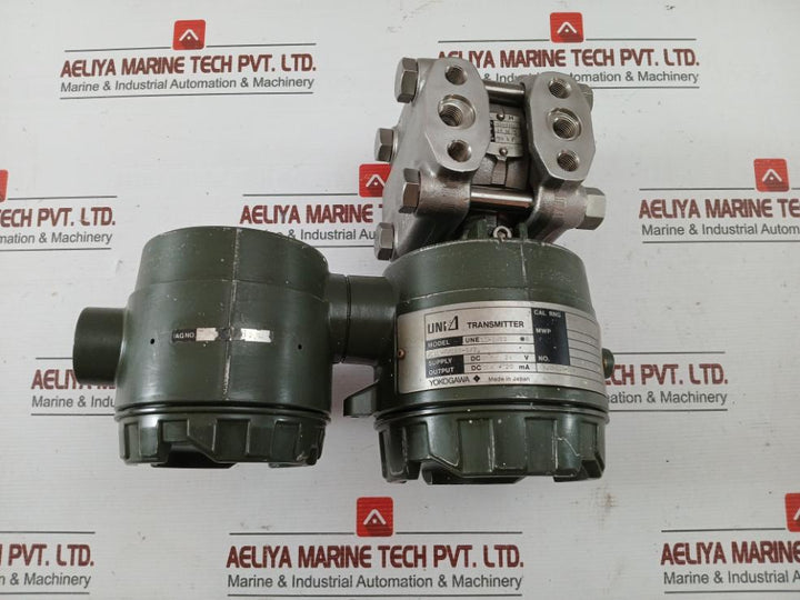 Pressure Transmitter Une11-sms2*B/Cal-p/Ssb-s/Z 14 Mpa Yokogawa