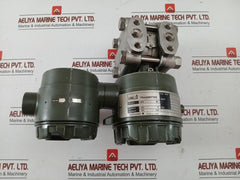 Pressure Transmitter Une11-sms2*B/Cal-p/Ssb-s/Z 14 Mpa Yokogawa