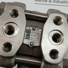 Pressure Transmitter Une11-sms2*B/Cal-p/Ssb-s/Z 14 Mpa Yokogawa