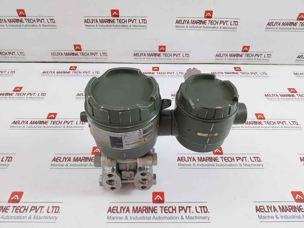 Pressure Transmitter Une11-sms2*B/Cal-p/Ssb-s/Z Yokogawa 0-10 Kpa 14 Mpa