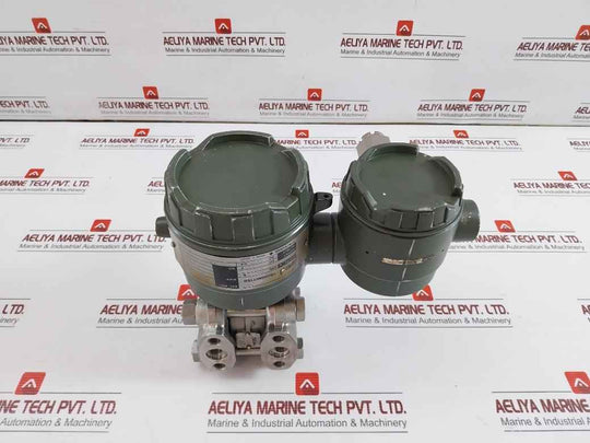 Pressure Transmitter Une11-sms2*B/Cal-p/Ssb-s/Z Yokogawa 0-10 Kpa 14 Mpa