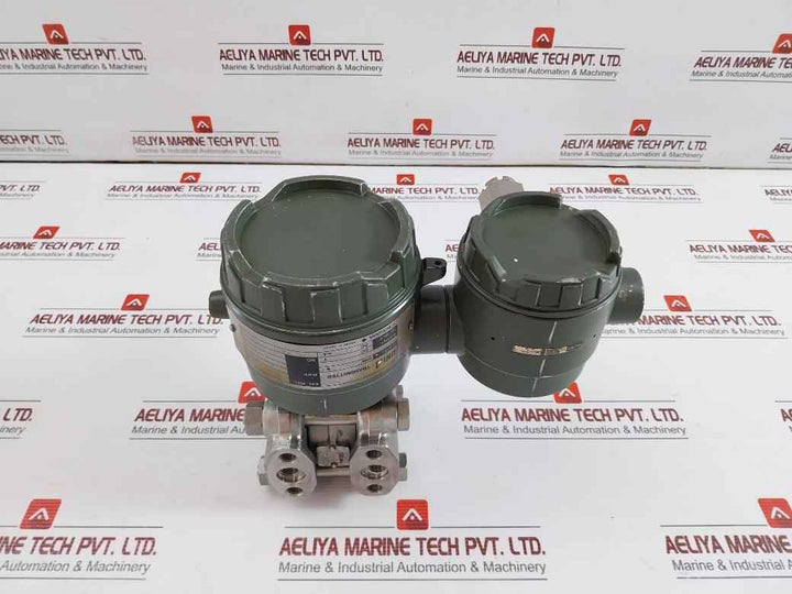 Pressure Transmitter Une11-sms2*B/Cal-p/Ssb-s/Z Yokogawa 0-10 Kpa 14 Mpa