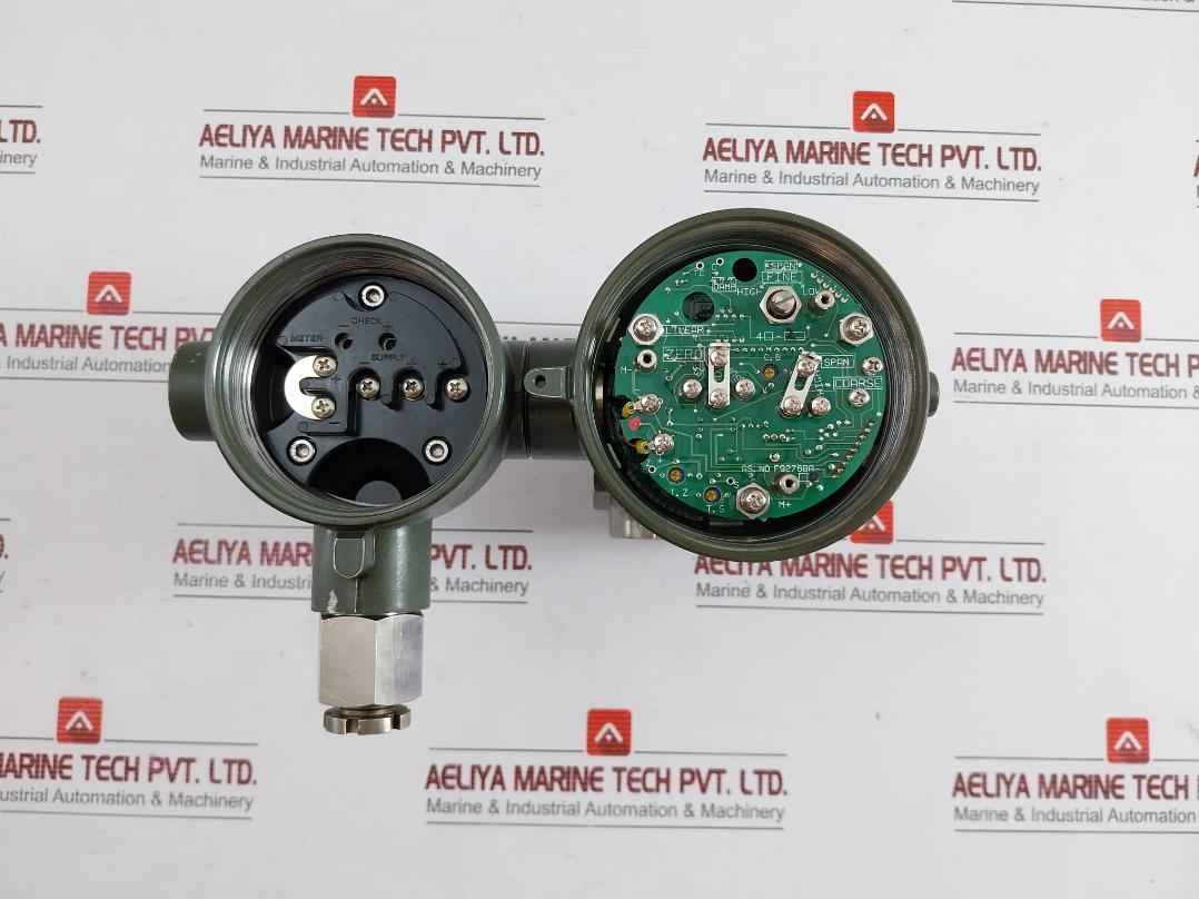 Pressure Transmitter Une11-sms2*B/Cal-p/Ssb-s/Z Yokogawa 0-10 Kpa 14 Mpa