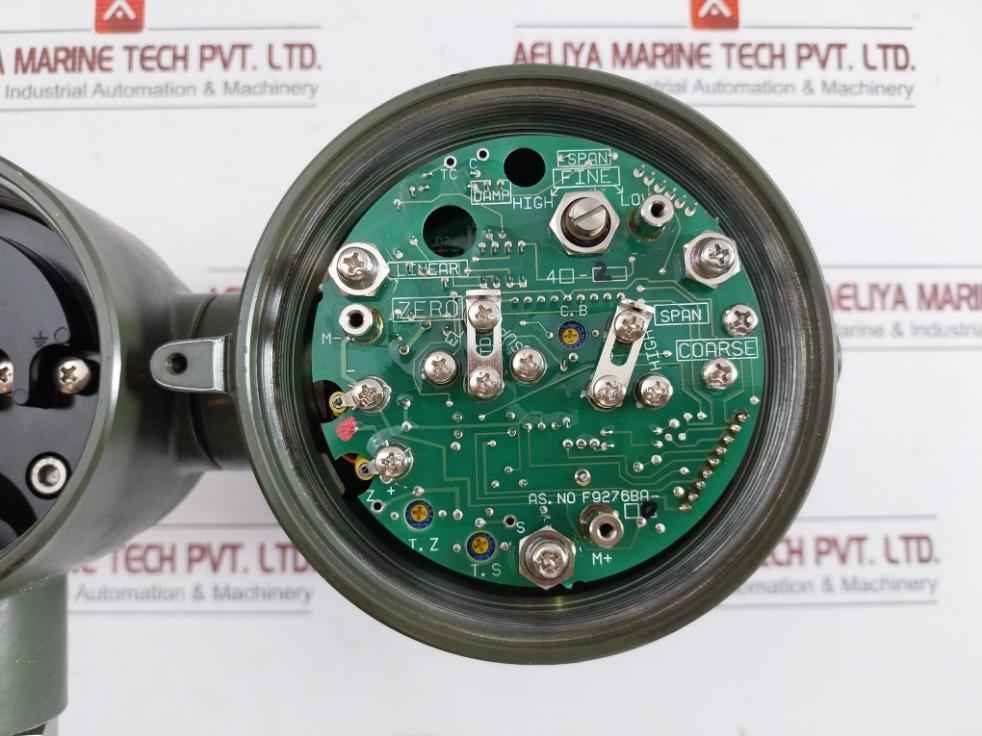 Pressure Transmitter Une11-sms2*B/Cal-p/Ssb-s/Z Yokogawa 0-10 Kpa 14 Mpa