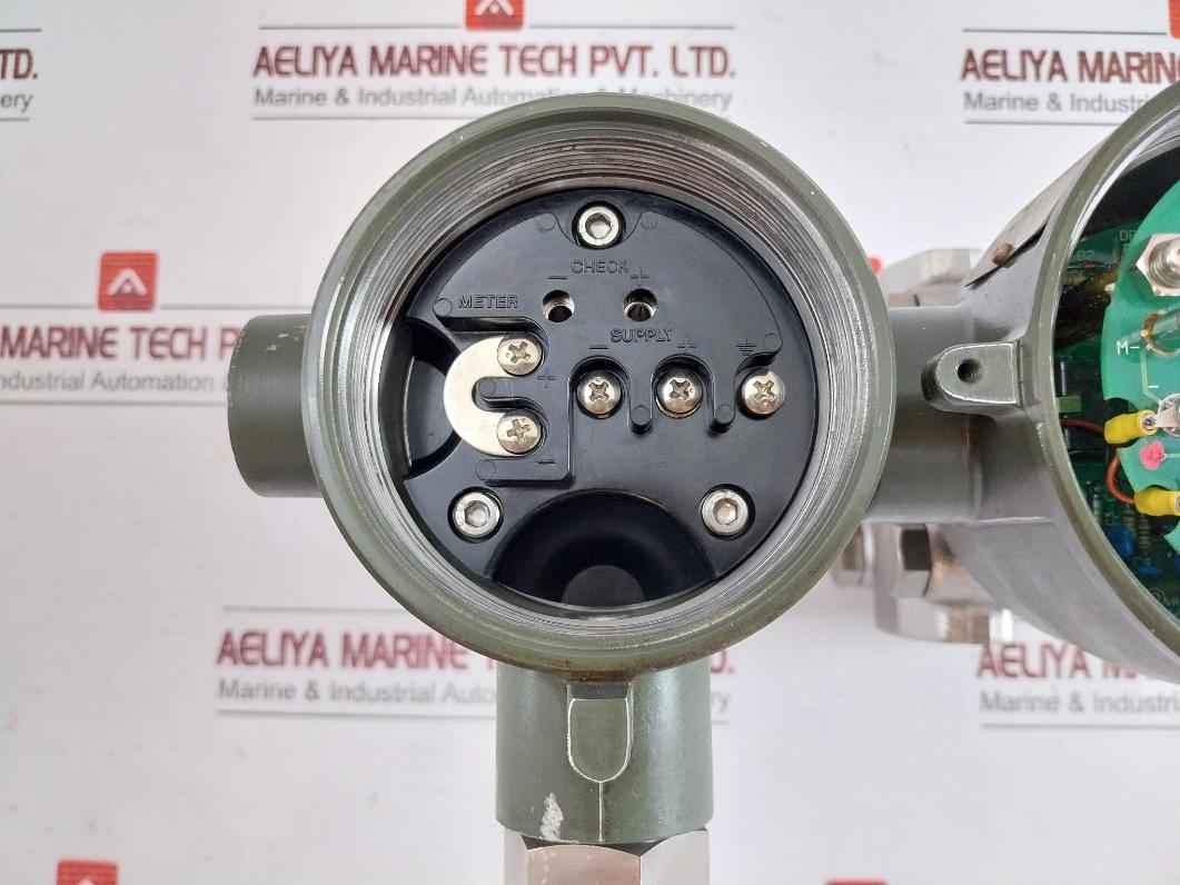 Pressure Transmitter Une11-sms2*B/Cal-p/Ssb-s/Z Yokogawa 0-10 Kpa 14 Mpa