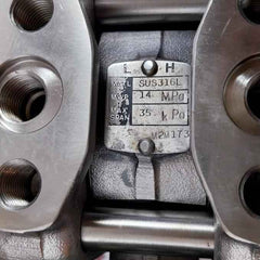Pressure Transmitter Une11-sms2*B/Cal-p/Ssb-s/Z Yokogawa 0-10 Kpa 14 Mpa