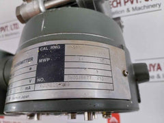Pressure Transmitter Une11-sms2*B/Cal-p/Ssb-s/Z Yokogawa 0-10 Kpa 14 Mpa