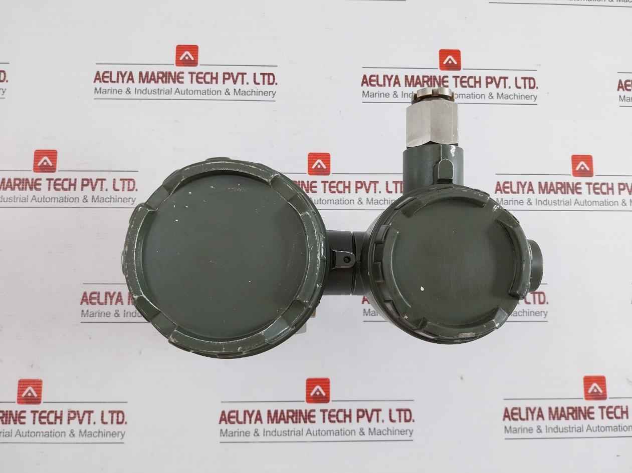 Pressure Transmitter Une11-sms2*B/Cal-p/Ssb-s/Z Yokogawa 0-10 Kpa 14 Mpa