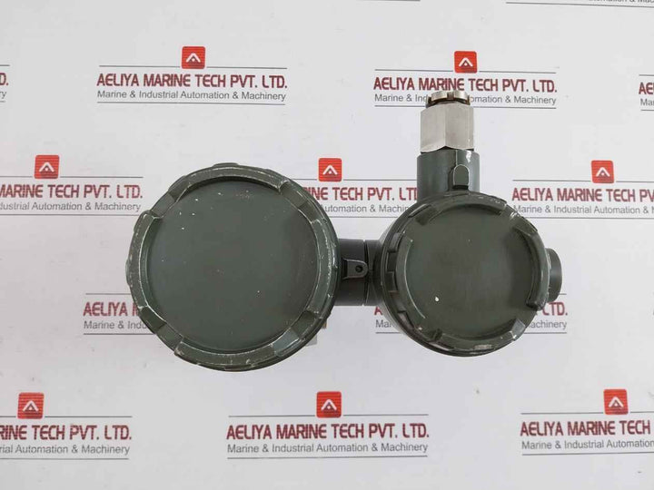 Pressure Transmitter Une11-sms2*B/Cal-p/Ssb-s/Z Yokogawa 0-10 Kpa 14 Mpa