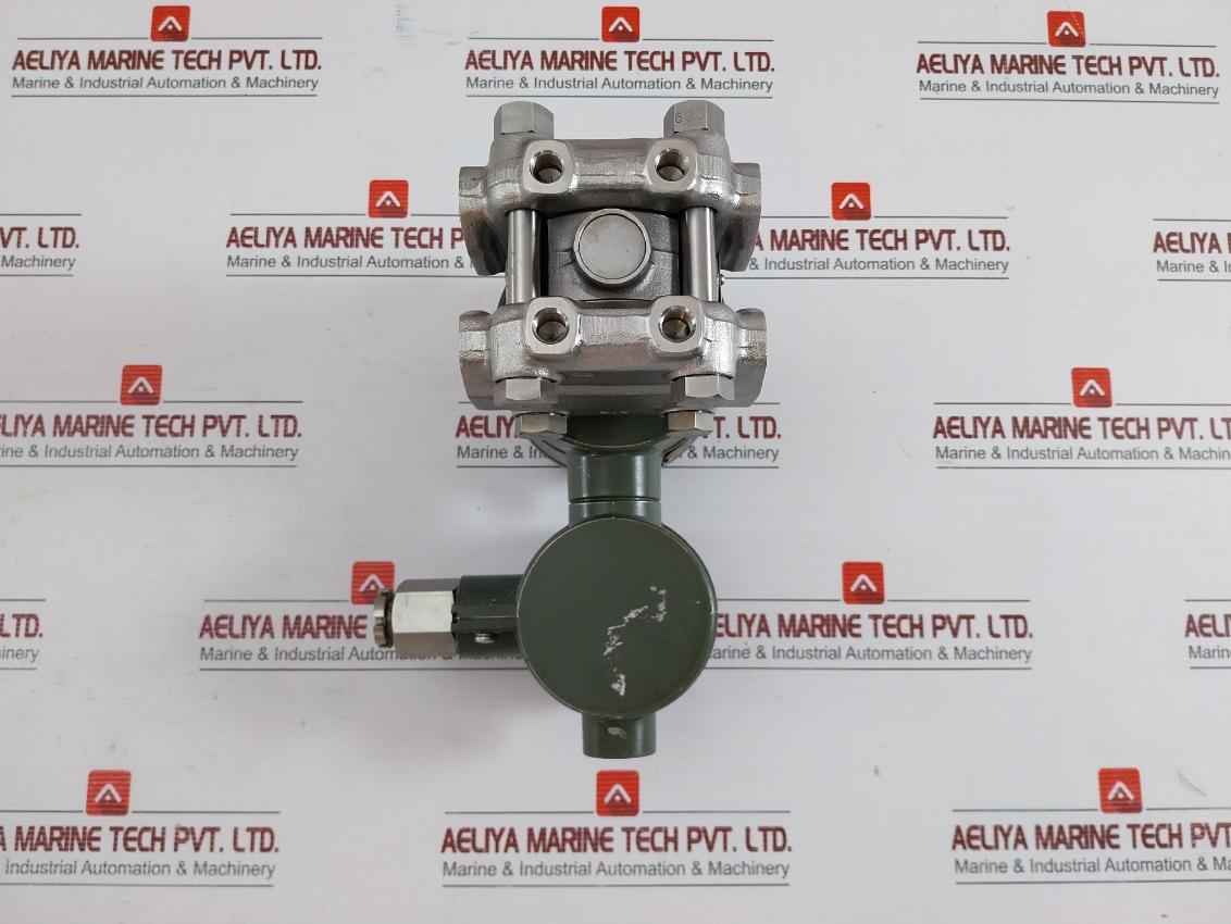 Pressure Transmitter Une11-sms2*B/Cal-p/Ssb-s/Z Yokogawa 0-10 Kpa 14 Mpa
