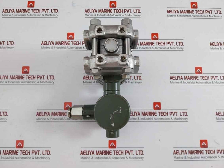 Pressure Transmitter Une11-sms2*B/Cal-p/Ssb-s/Z Yokogawa 0-10 Kpa 14 Mpa