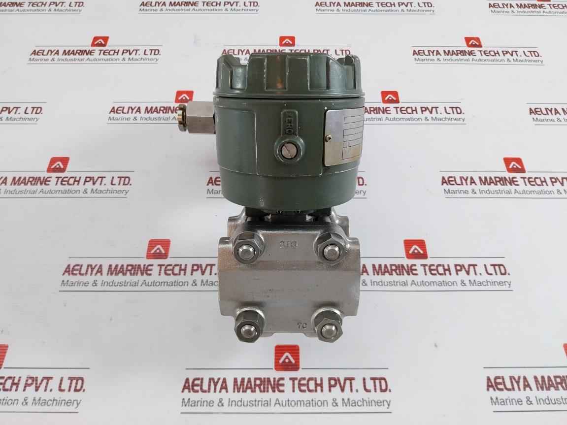 Pressure Transmitter Une11-sms2*B/Cal-p/Ssb-s/Z Yokogawa 0-10 Kpa 14 Mpa