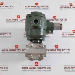 Pressure Transmitter Une11-sms2*B/Cal-p/Ssb-s/Z Yokogawa 0-10 Kpa 14 Mpa