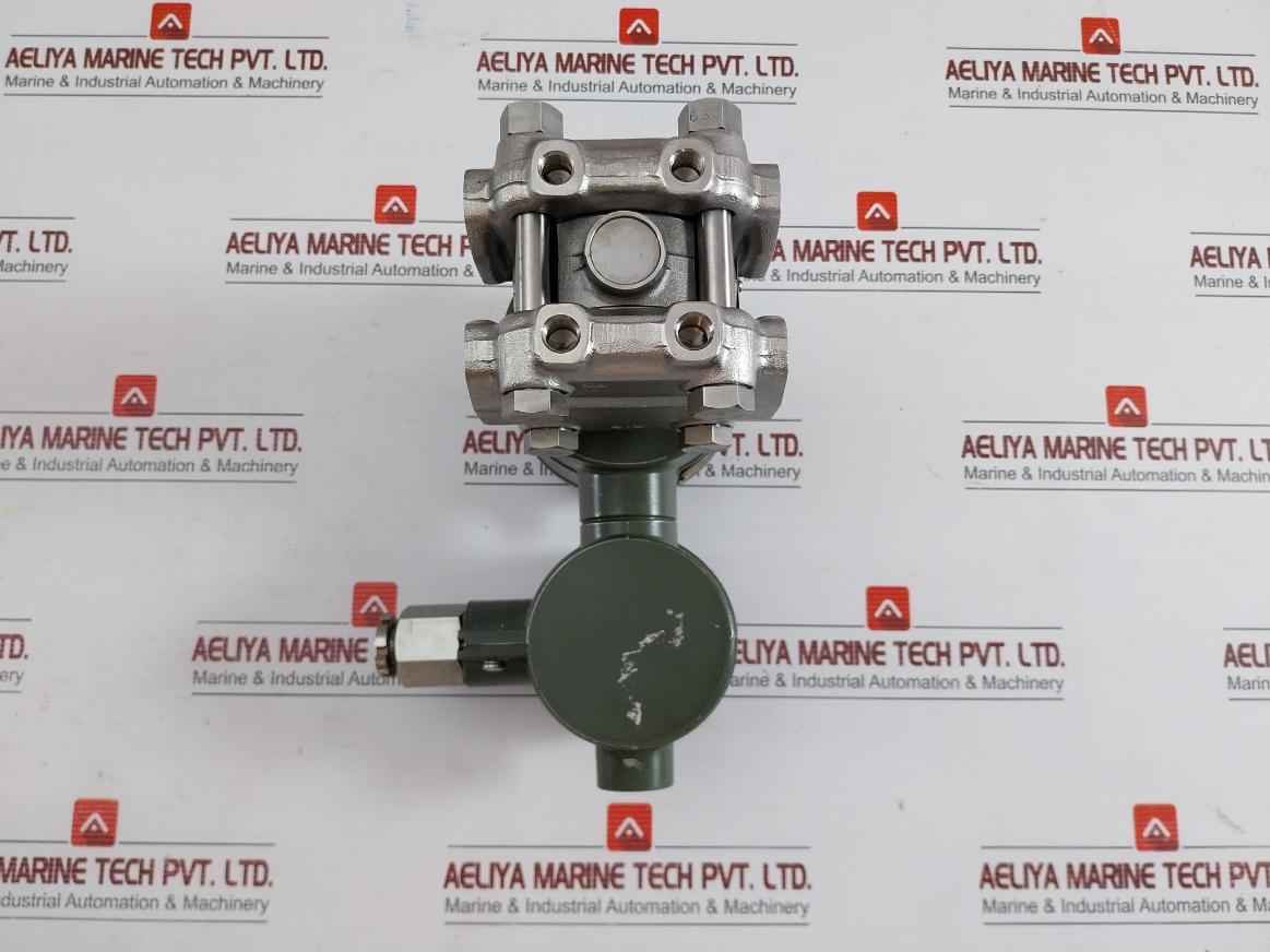Pressure Transmitter Une11-sms2*B/Cal-p/Ssb-s/Z Yokogawa 0-10 Kpa 14 Mpa