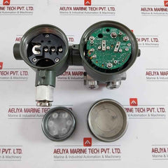Pressure Transmitter Une11-sms2*B/Cal-p/Ssb-s/Z Yokogawa 0-10 Kpa 14 Mpa