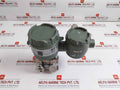 Pressure Transmitter Une 43-sas2*B/Cal-p/Ssb-s/Z Yokogawa 1 Mpa