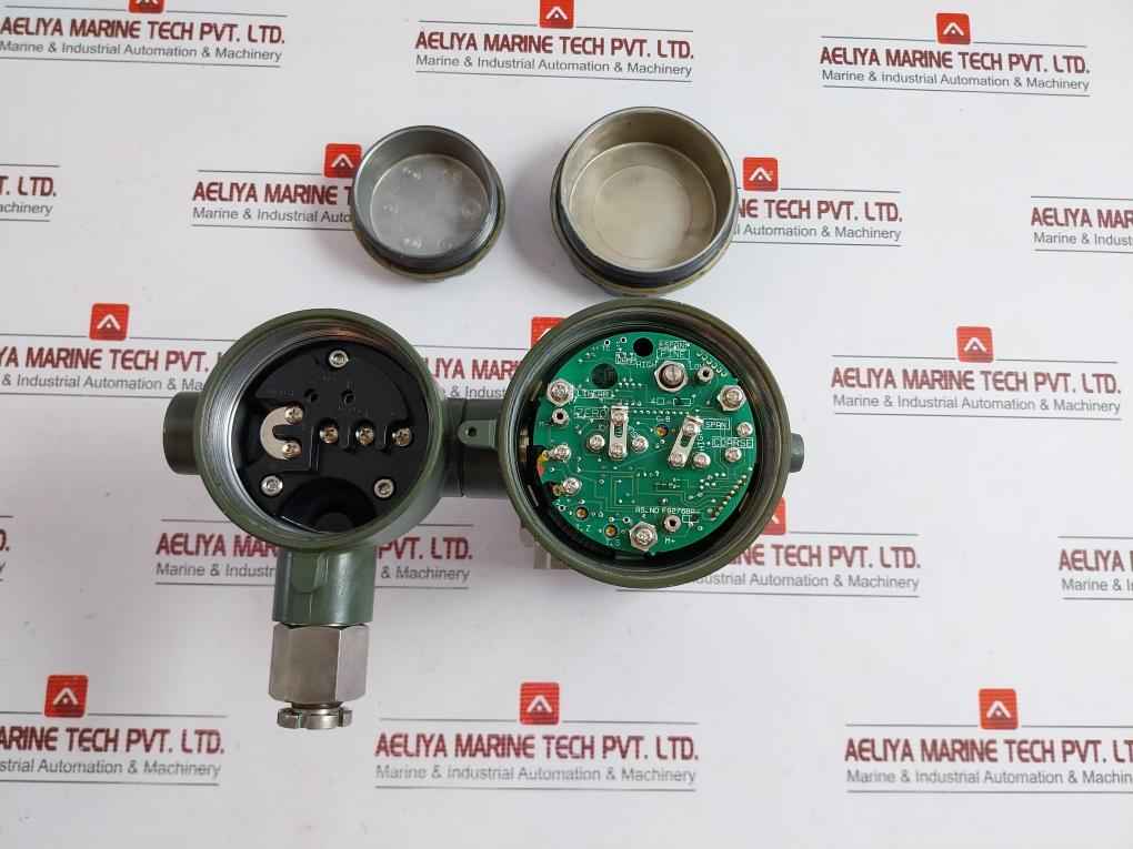 Pressure Transmitter Une 43-sas2*B/Cal-p/Ssb-s/Z Yokogawa 1 Mpa