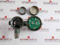 Pressure Transmitter Une 43-sas2*B/Cal-p/Ssb-s/Z Yokogawa 1 Mpa