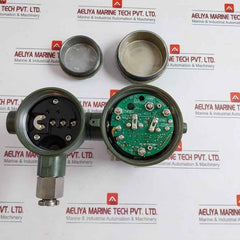 Pressure Transmitter Une 43-sas2*B/Cal-p/Ssb-s/Z Yokogawa 1 Mpa