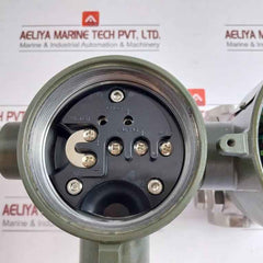 Pressure Transmitter Une 43-sas2*B/Cal-p/Ssb-s/Z Yokogawa 1 Mpa