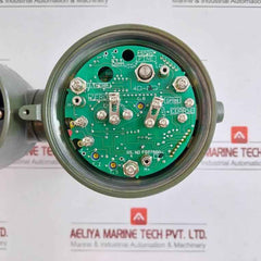 Pressure Transmitter Une 43-sas2*B/Cal-p/Ssb-s/Z Yokogawa 1 Mpa