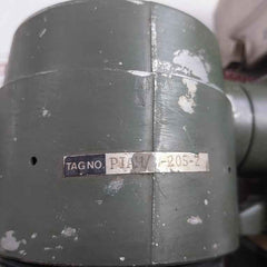 Pressure Transmitter Une 43-sas2*B/Cal-p/Ssb-s/Z Yokogawa 1 Mpa