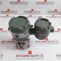 Pressure Transmitter Une 43-sas2*B/Cal-p/Ssb-s/Z Yokogawa 1 Mpa
