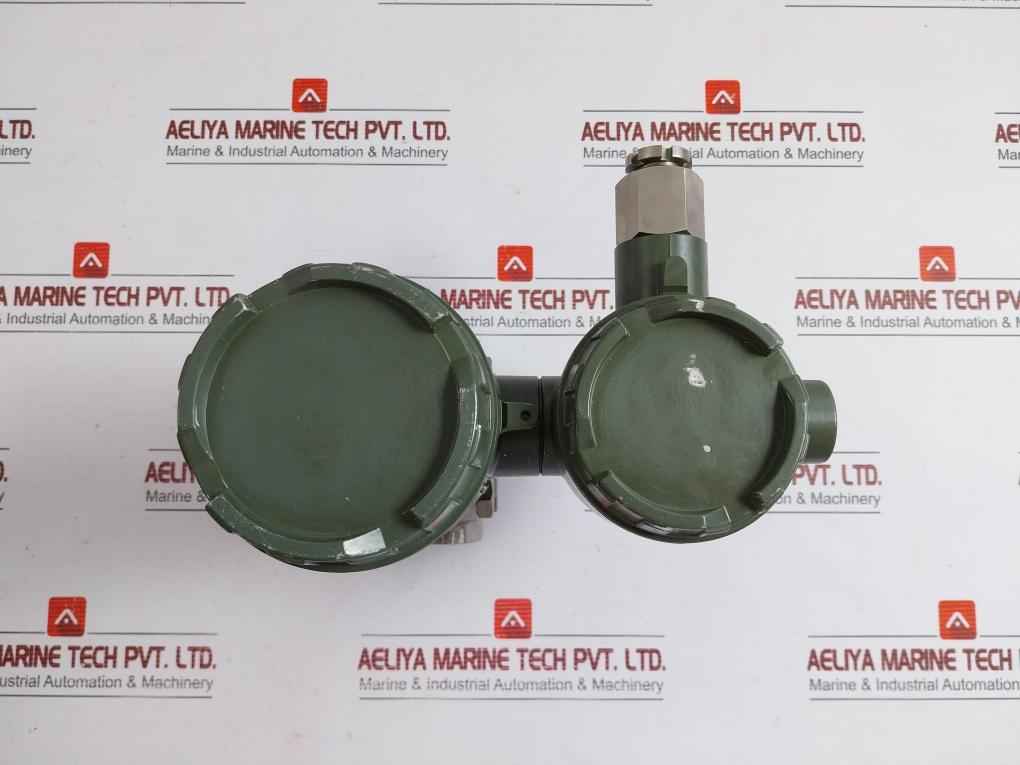 Pressure Transmitter Une 43-sas2*B/Cal-p/Ssb-s/Z Yokogawa 1 Mpa