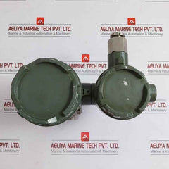 Pressure Transmitter Une 43-sas2*B/Cal-p/Ssb-s/Z Yokogawa 1 Mpa