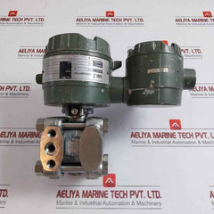 Pressure Transmitter Une 43-sas2*B/Cal-p/Ssb-s/Z Yokogawa 1 Mpa