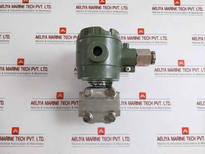 Pressure Transmitter Une 43-sas2*B/Cal-p/Ssb-s/Z Yokogawa 1 Mpa