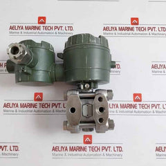 Pressure Transmitter Une 43-sas2*B/Cal-p/Ssb-s/Z Yokogawa 1 Mpa