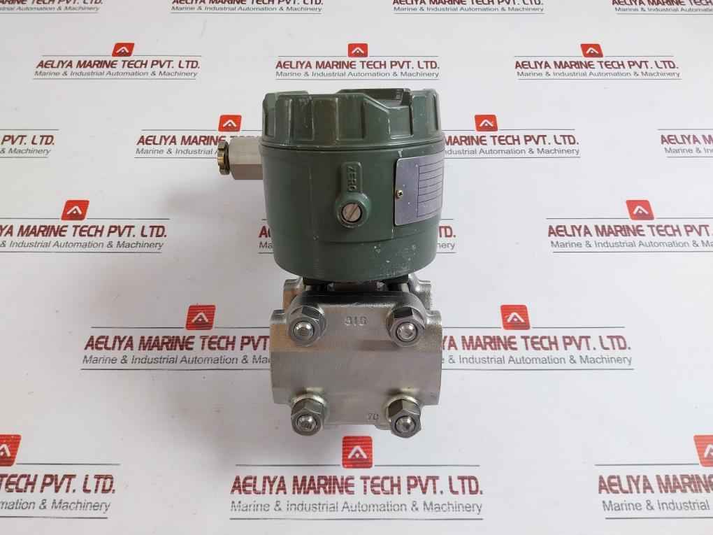 Pressure Transmitter Une 43-sas2*B/Cal-p/Ssb-s/Z Yokogawa 1 Mpa