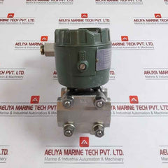 Pressure Transmitter Une 43-sas2*B/Cal-p/Ssb-s/Z Yokogawa 1 Mpa