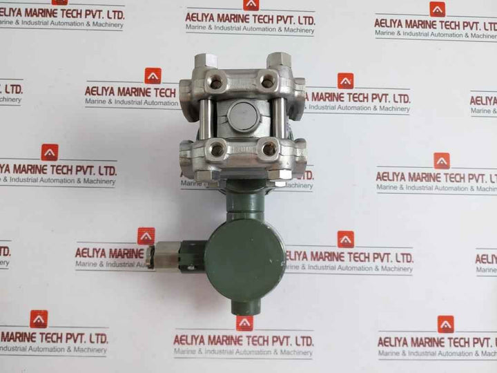 Pressure Transmitter Une 43-sas2*B/Cal-p/Ssb-s/Z Yokogawa 1 Mpa