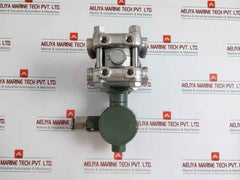 Pressure Transmitter Une 43-sas2*B/Cal-p/Ssb-s/Z Yokogawa 1 Mpa